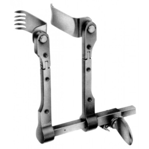 Self Retaining Retractors
